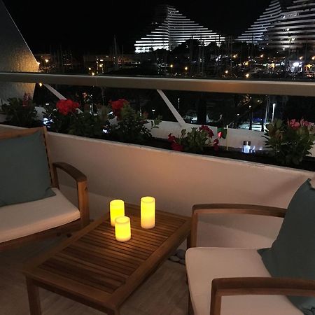 French Riviera Condo 4 Rent In Marina Baie Des Anges Вилньов Любе Екстериор снимка