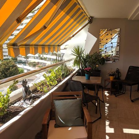 French Riviera Condo 4 Rent In Marina Baie Des Anges Вилньов Любе Екстериор снимка