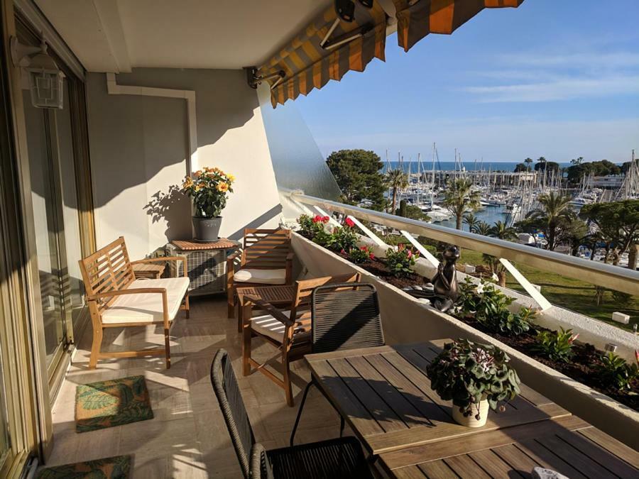 French Riviera Condo 4 Rent In Marina Baie Des Anges Вилньов Любе Екстериор снимка