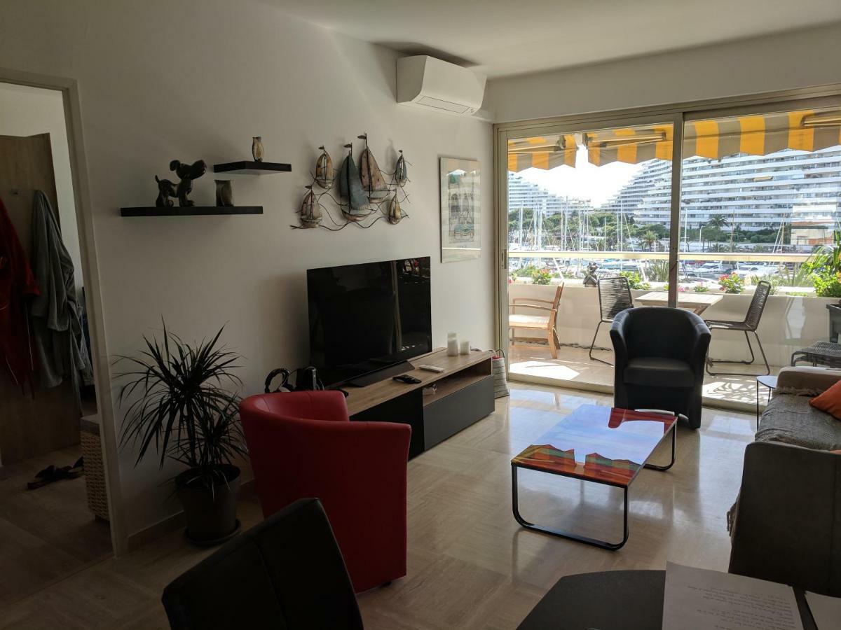 French Riviera Condo 4 Rent In Marina Baie Des Anges Вилньов Любе Екстериор снимка