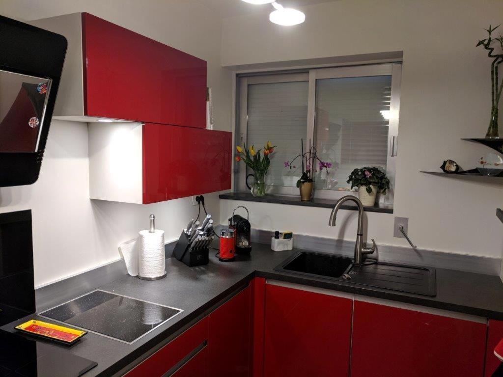French Riviera Condo 4 Rent In Marina Baie Des Anges Вилньов Любе Екстериор снимка